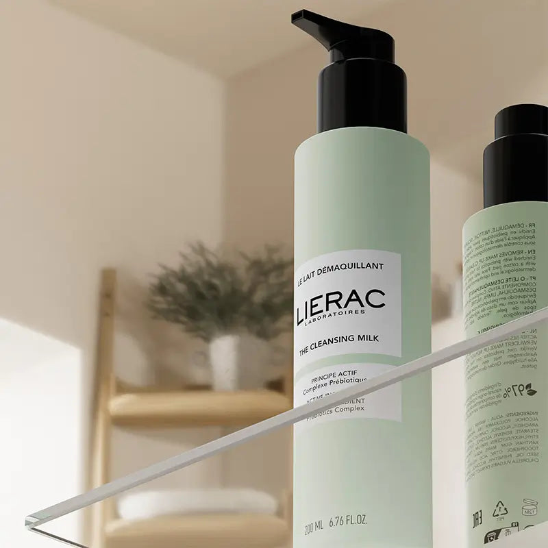 Latte detergente Lierac, 200 ml