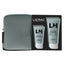 Lierac Homme Gel idratante energizzante 50 ml + Gel doccia, 200 ml