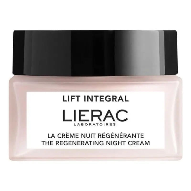 Lierac Lift Integral Crema Notte Rigenerante, 50 ml
