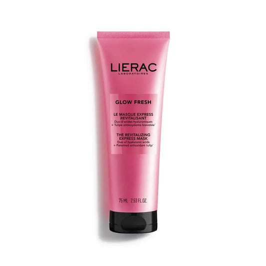 Lierac Maschera Rivitalizzante Express, 75 ml