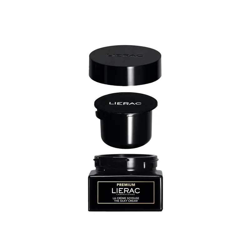Lierac Premium Silky Crema Anti-Età Ricarica, 50 ml
