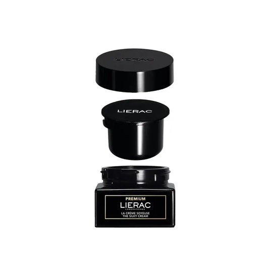 Lierac Premium Silky Crema Anti-Età Ricarica, 50 ml
