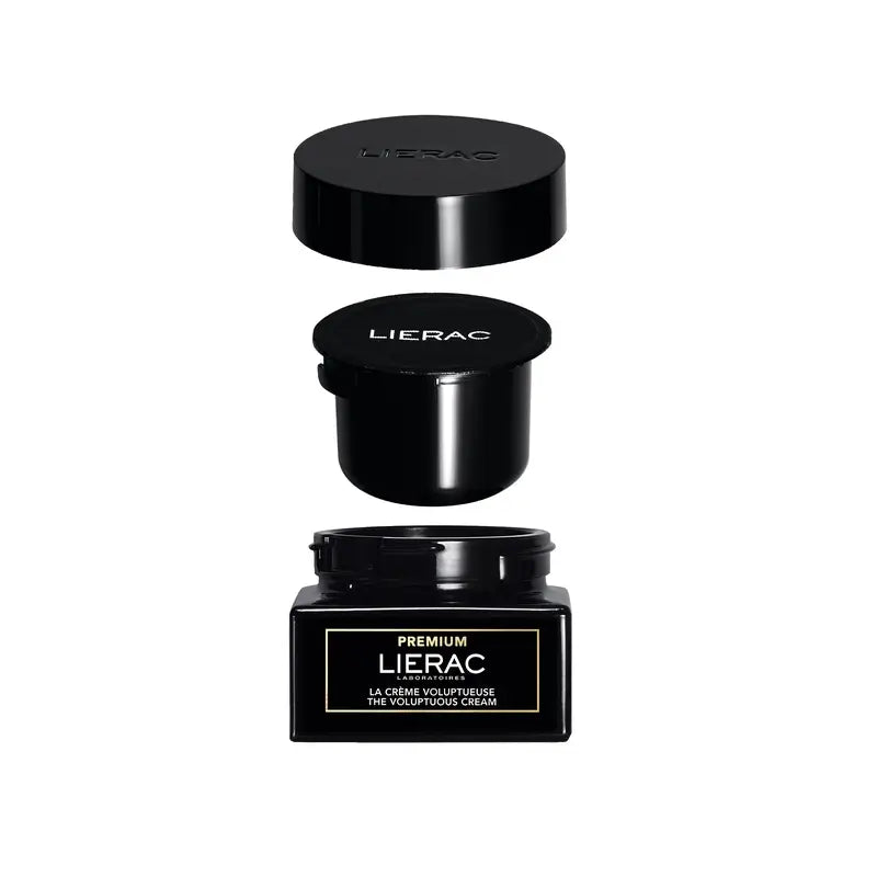 Lierac Premium Crema Voluttuosa Ricarica, 50 ml