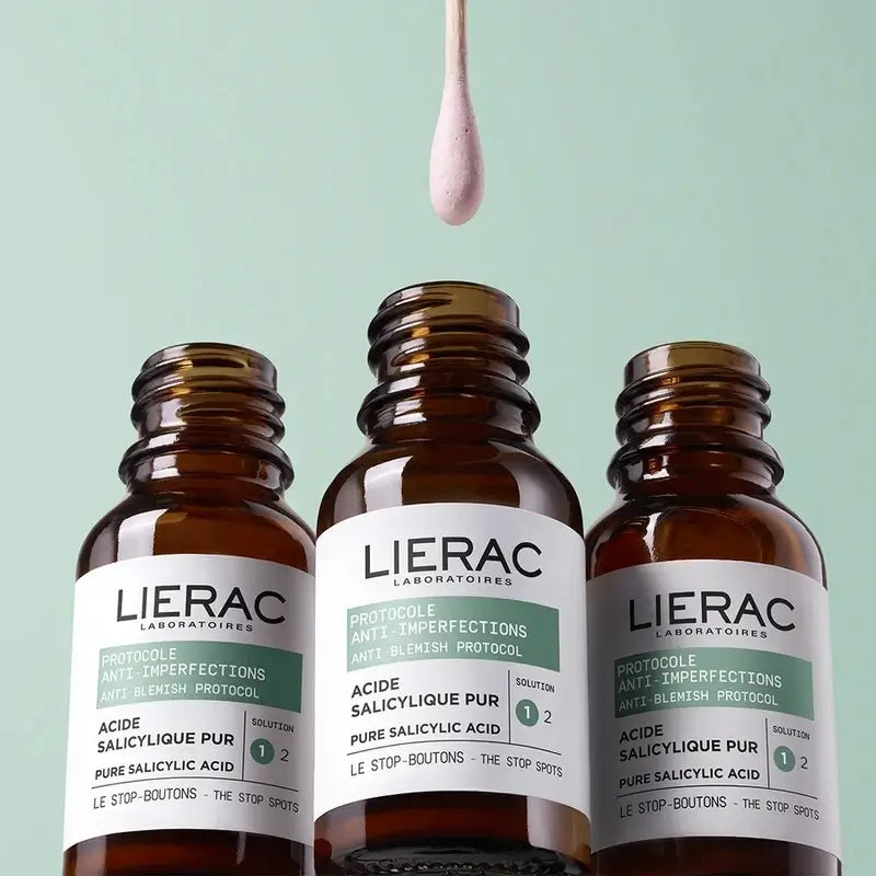 Lierac Protoloco Anti-imperfezioni Stop ai brufoli 15 ml