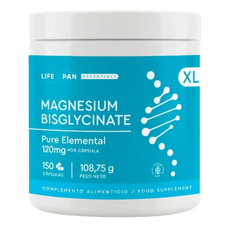 Lifexpan Magnesio bisglicinato Xl , 150 capsule