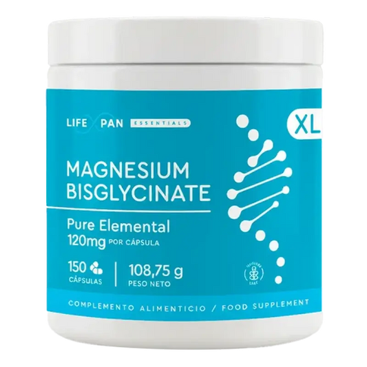 Lifexpan Magnesio bisglicinato Xl , 150 capsule