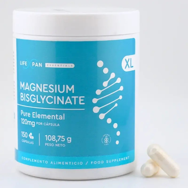 Lifexpan Magnesio bisglicinato Xl , 150 capsule