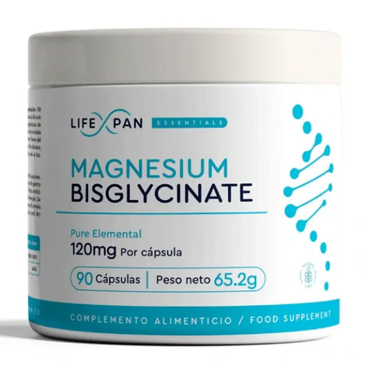 Lifexpan Magnesio bisglicinato , 90 capsule