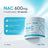 Lifexpan Nac 600 Mg N-Acetilcisteina , 90 capsule