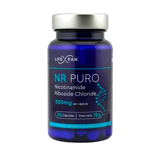Lifexpan Nr Pure 300Mg, 30Cap.