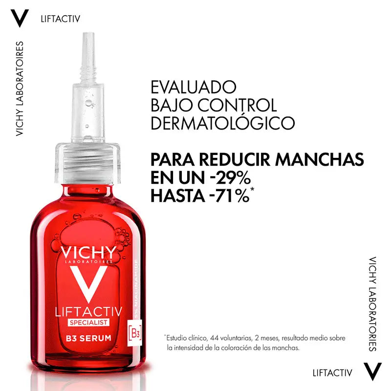 Vichy Liftactiv Specialist Siero anti-macchie B3