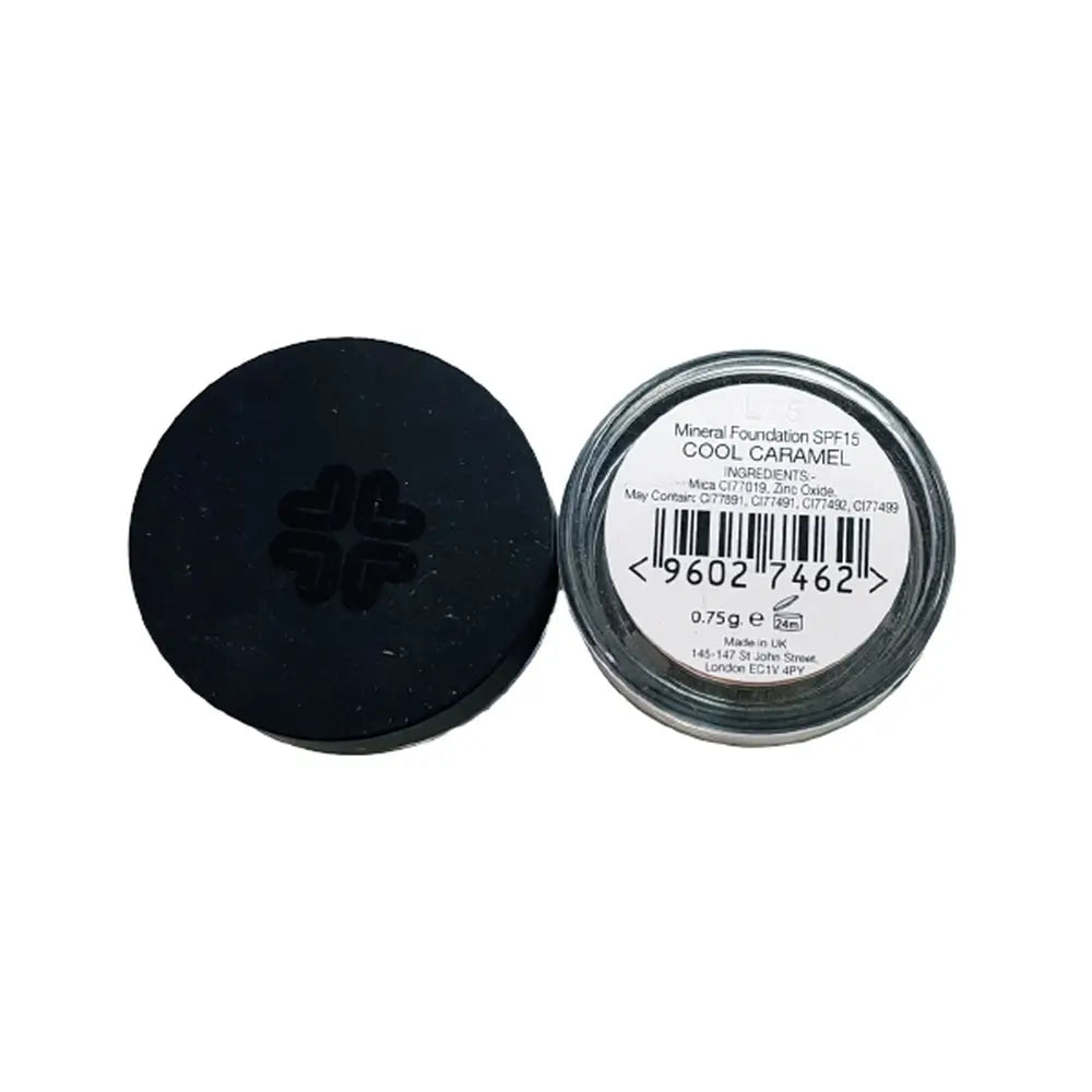 Lily Lolo Minitalla Fondotinta minerale Spf 15 Cool Caramel 0,75G