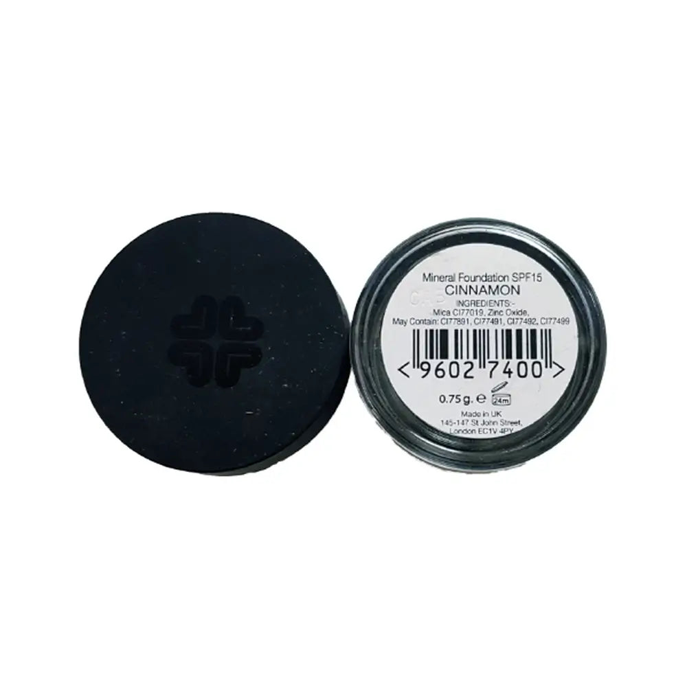 Lily Lolo Minitalla Fondotinta minerale Spf 15Cannella , 0,75 gr