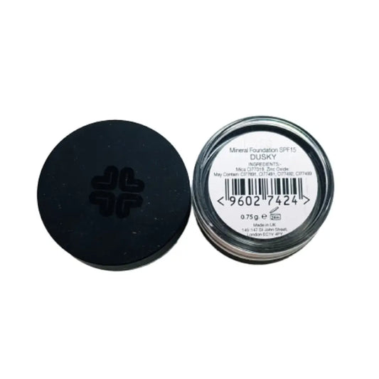 Lily Lolo Minitalla Fondotinta minerale Spf 15Dusky0,75G