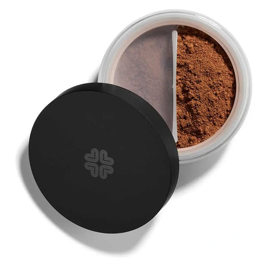 Lily Lolo Minitalla Fondotinta minerale Spf 15Truffle, 0,75G