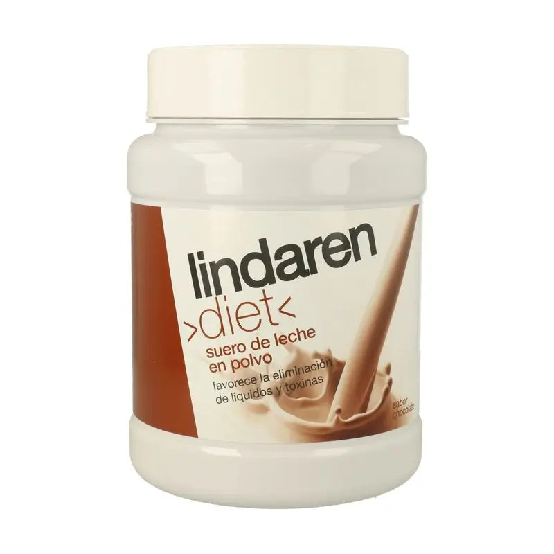 Lindaren Diet Whey al gusto di cioccolato Lindaren Diet , 500 g