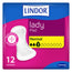 Lindor Lady Pad Normal 3 gocce