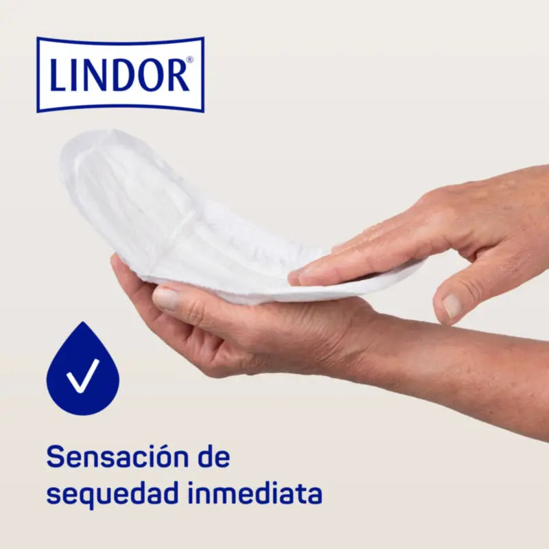 Lindor Lady Pad Normal 3 gocce