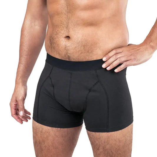 Lindor Uomo Boxer assorbente lavabile taglia L, 1 pz.