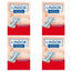 Lindor Pannolini anatomici da giorno, confezione da 4 x 80 pezzi