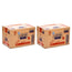 Lindor Pannolini anatomici Super Notte, confezione da 2 x 80 pezzi