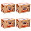 Lindor Pannolini anatomici Super Notte, confezione da 4 x 80 pezzi