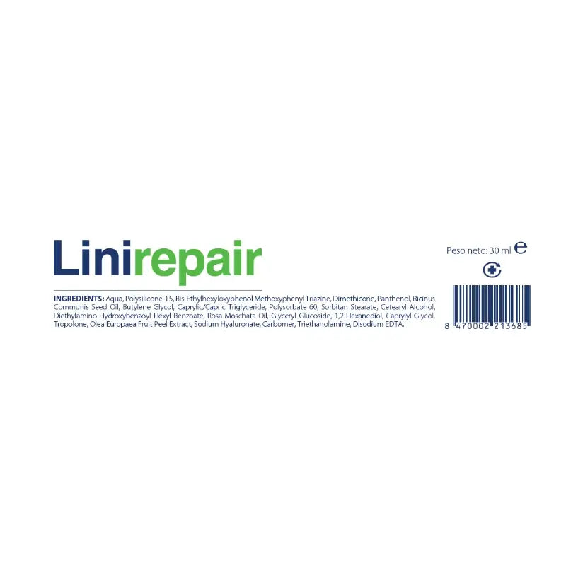 LINIREPAIR Crema 30 ml