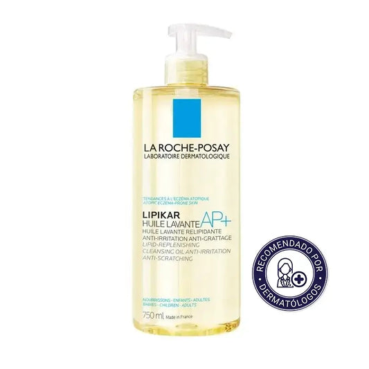 La Roche Posay Lipikar AP+ Olio Lavante 750 ml