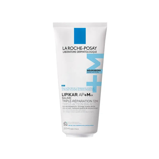 Lipikar Baume Ap+Max Cartone, 200 ml