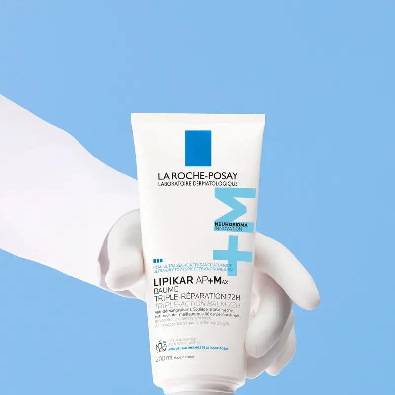 Lipikar Baume Ap+Max Cartone, 200 ml
