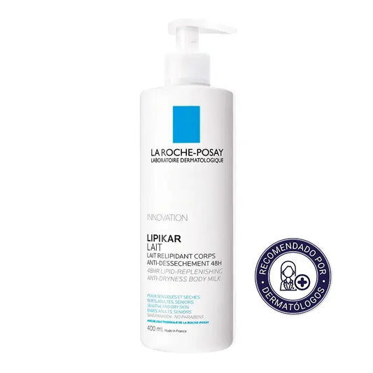 La Roche Posay Latte Lipikar 400 ml