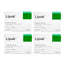 Integratore alimentare Lipok, confezione 4 x 30 capsule