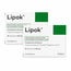 Lipok Integratore alimentare, confezione da 2 x 30 capsule