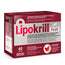 Lipokrill Plus Food Supplement 60 capsules