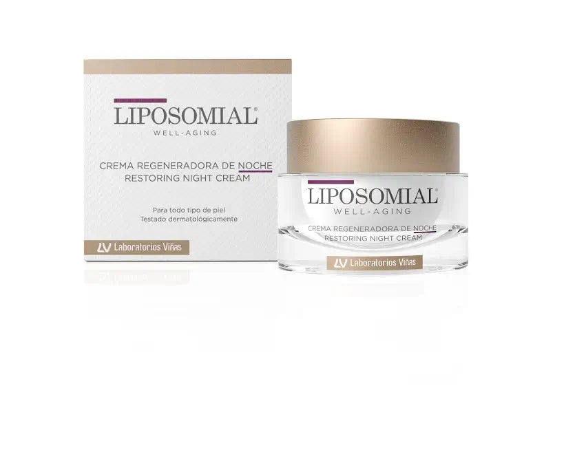 Liposomial Well-Aging Night Cream 50 ml