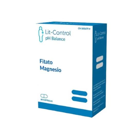 Devicare Lit-Control Ph Balance 60 capsule