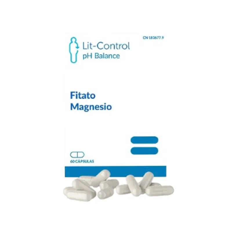Devicare Lit-Control Ph Balance 60 capsule