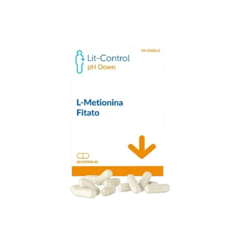 Devicare Hc Lit-Control Ph Down 60 capsule