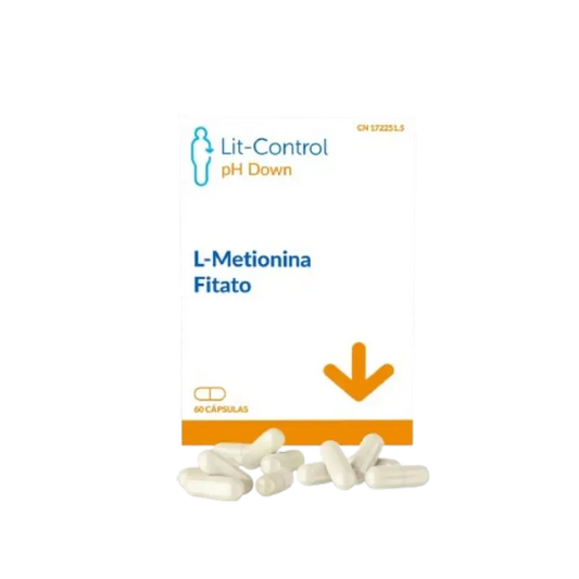 Devicare Hc Lit-Control Ph Down 60 capsule