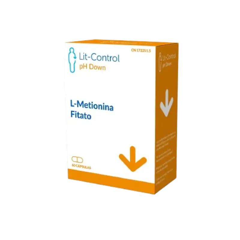 Devicare Hc Lit-Control Ph Down 60 capsule