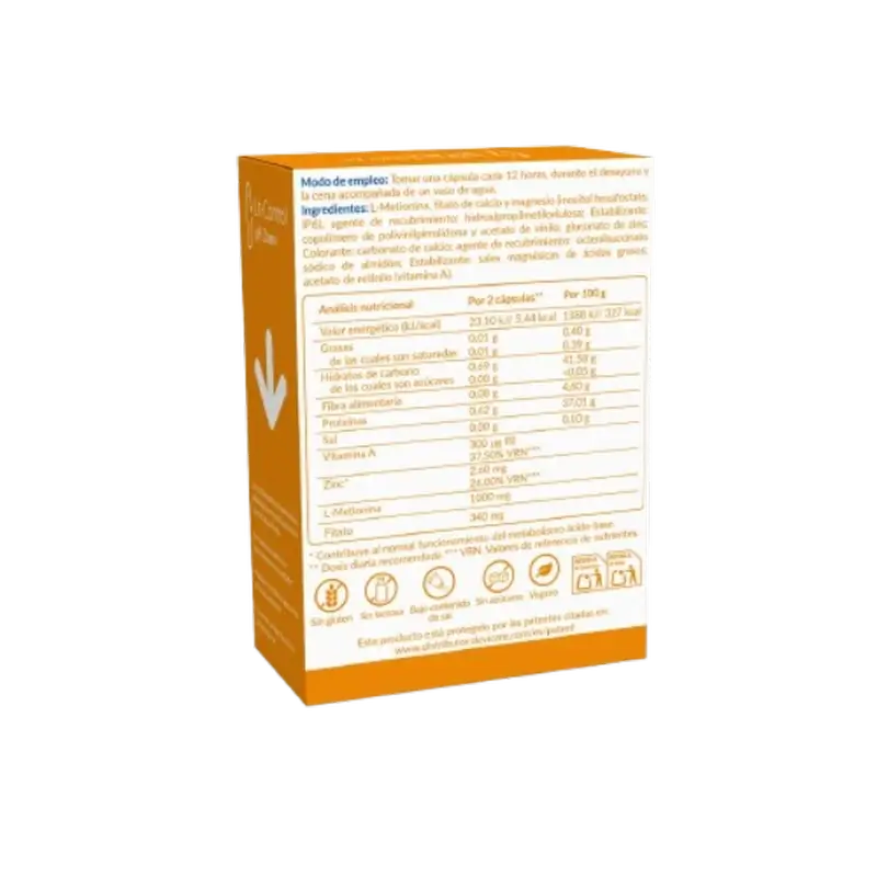Devicare Hc Lit-Control Ph Down 60 capsule