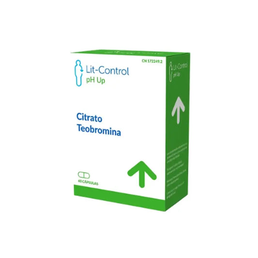 Devicare Hc Lit-Control Ph Up 60 capsule