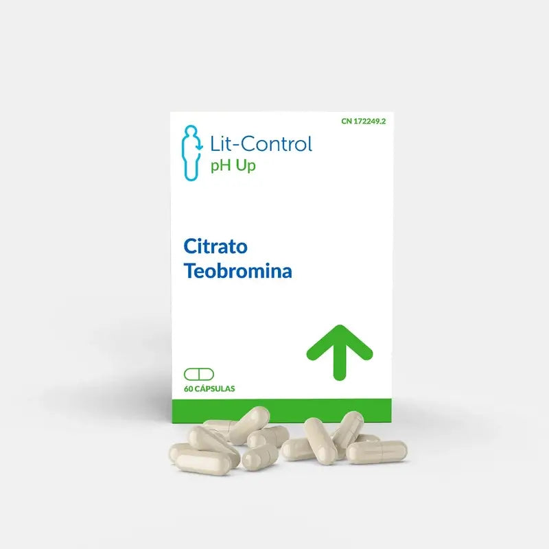 Devicare Hc Lit-Control Ph Up 60 capsule