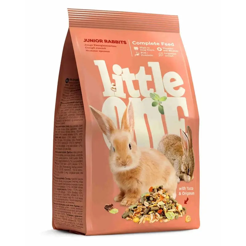 Conigli Littleone Junior 400Gr