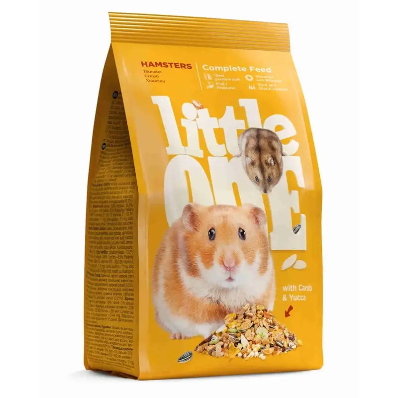 Criceti Littleone 400Gr