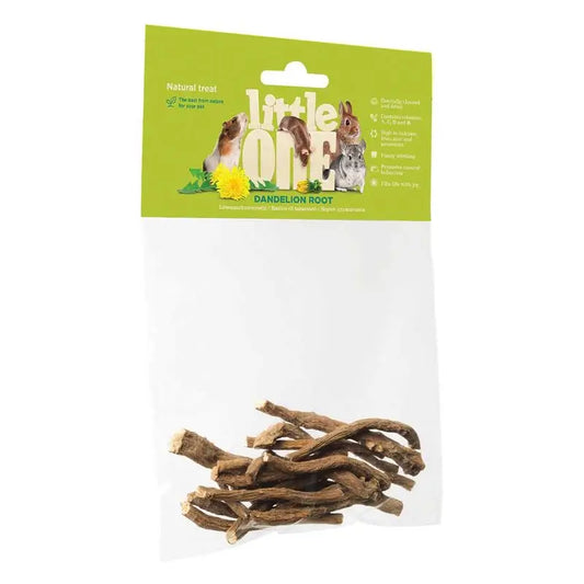 Littleone Treat Toy Dandelion Roots 8X35Gr