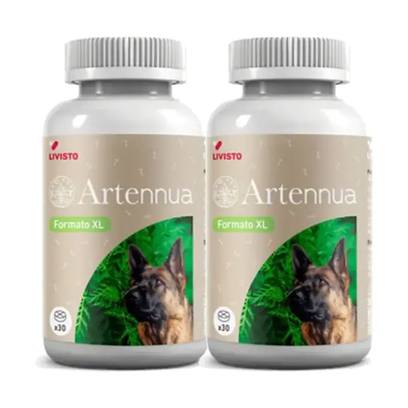 Livisto Artennua XL Confezione da 2 x 30 compresse