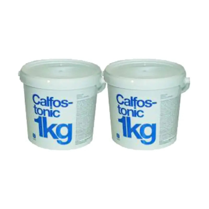 Livisto Calfostonic Confezione da 2 x 1 kg
