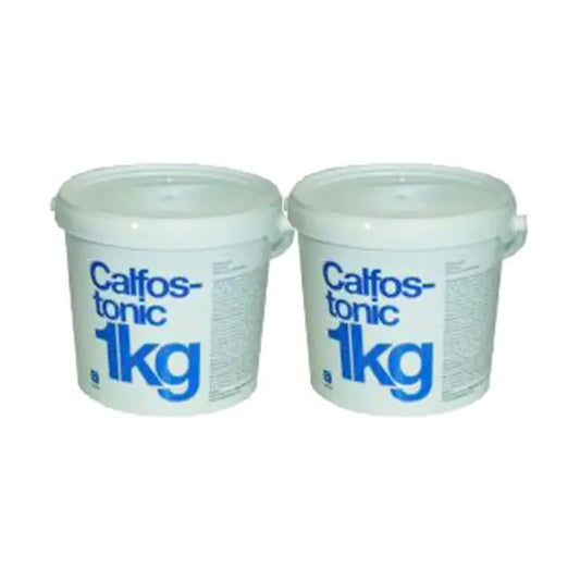 Livisto Calfostonic Confezione da 2 x 1 kg