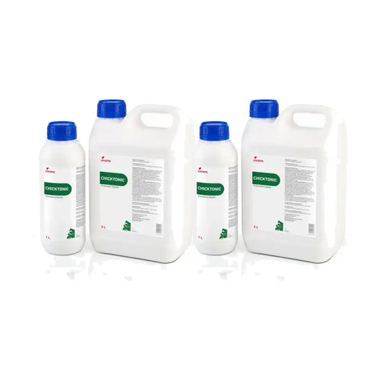 Livisto Chicktonic Confezione da 2 x 1 L
